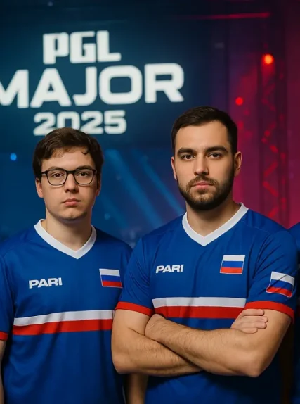Российские команды на PGL Major 2025: