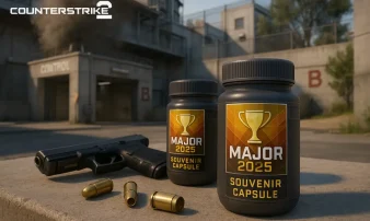 Обновления Counter‑Strike 2 и сувенирные капсулы Major 2025
