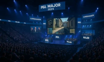 PGL Major 2025 в Копенгагене: инфраструктура, зрители, медиапокрытие