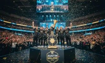 BLAST.tv Austin Major 2025: возвращение Vitality на пьедестал