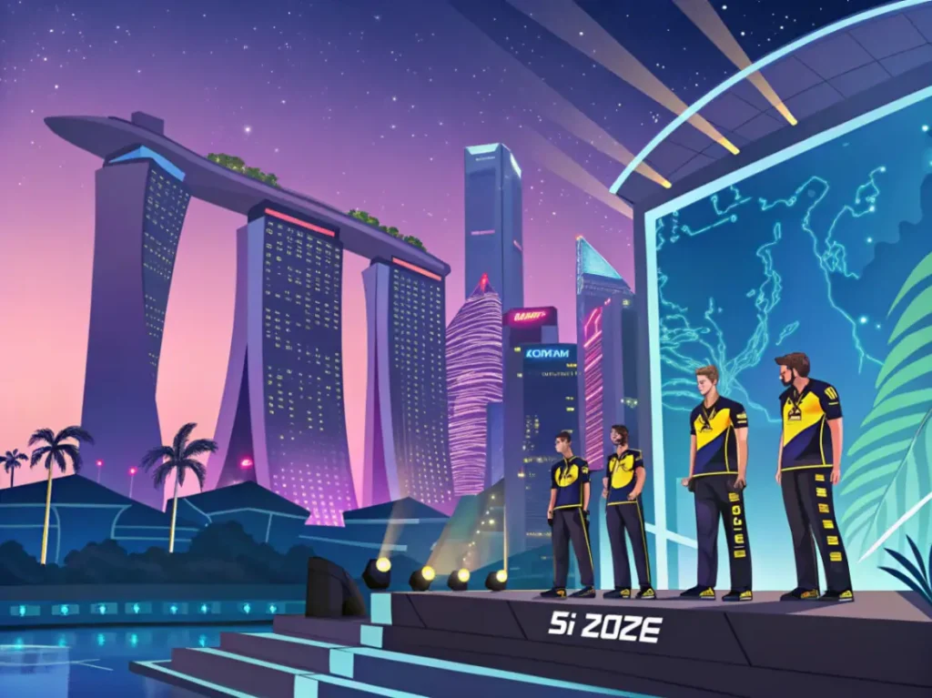 S1mple возвращается на Major: главная интрига PGL Singapore 2026