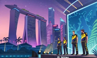 S1mple возвращается на Major: главная интрига PGL Singapore 2026